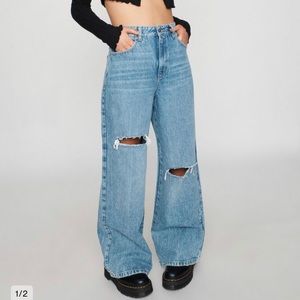 Garage Denim Jeans